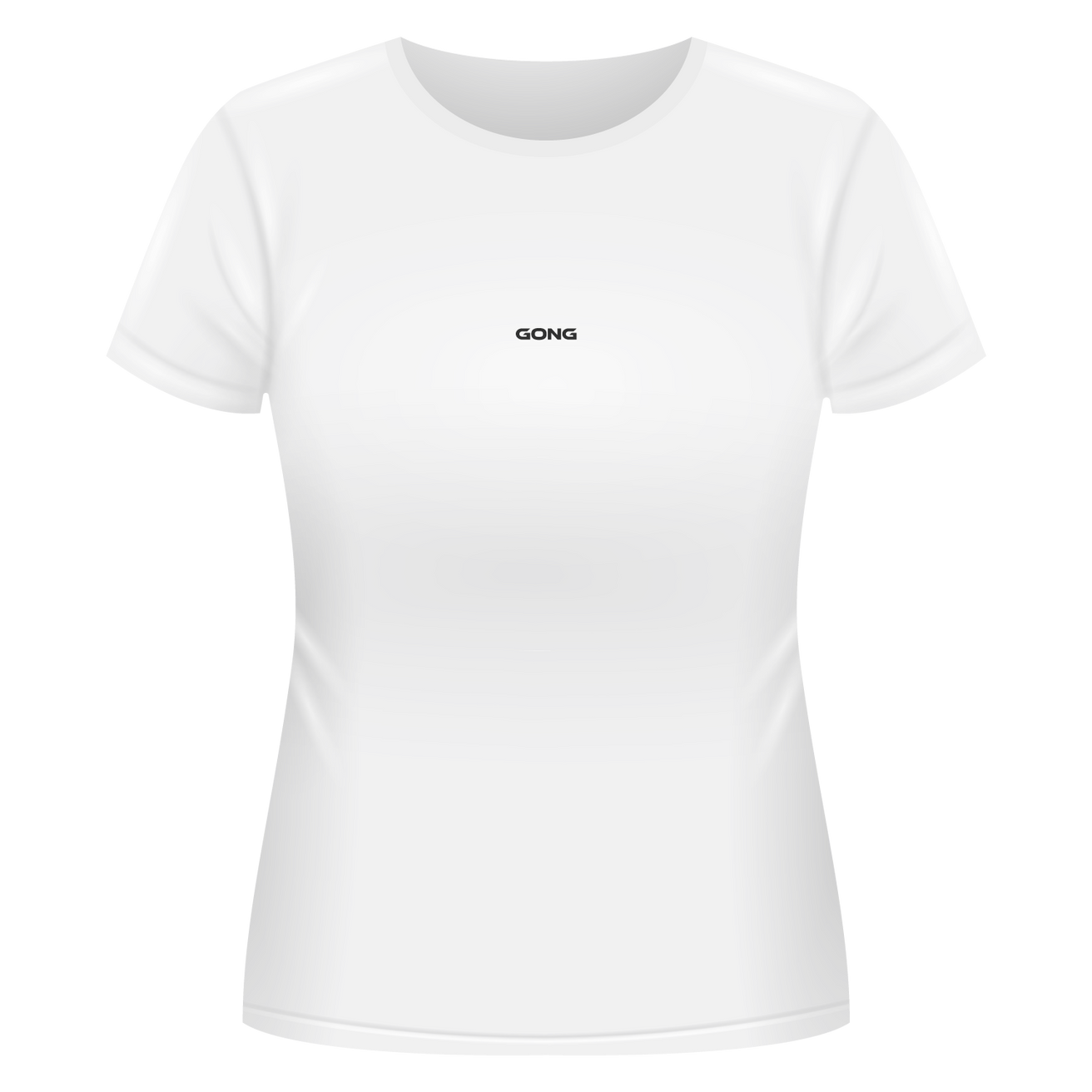 GONG | T-Shirt Essential Femme Coton Biologique