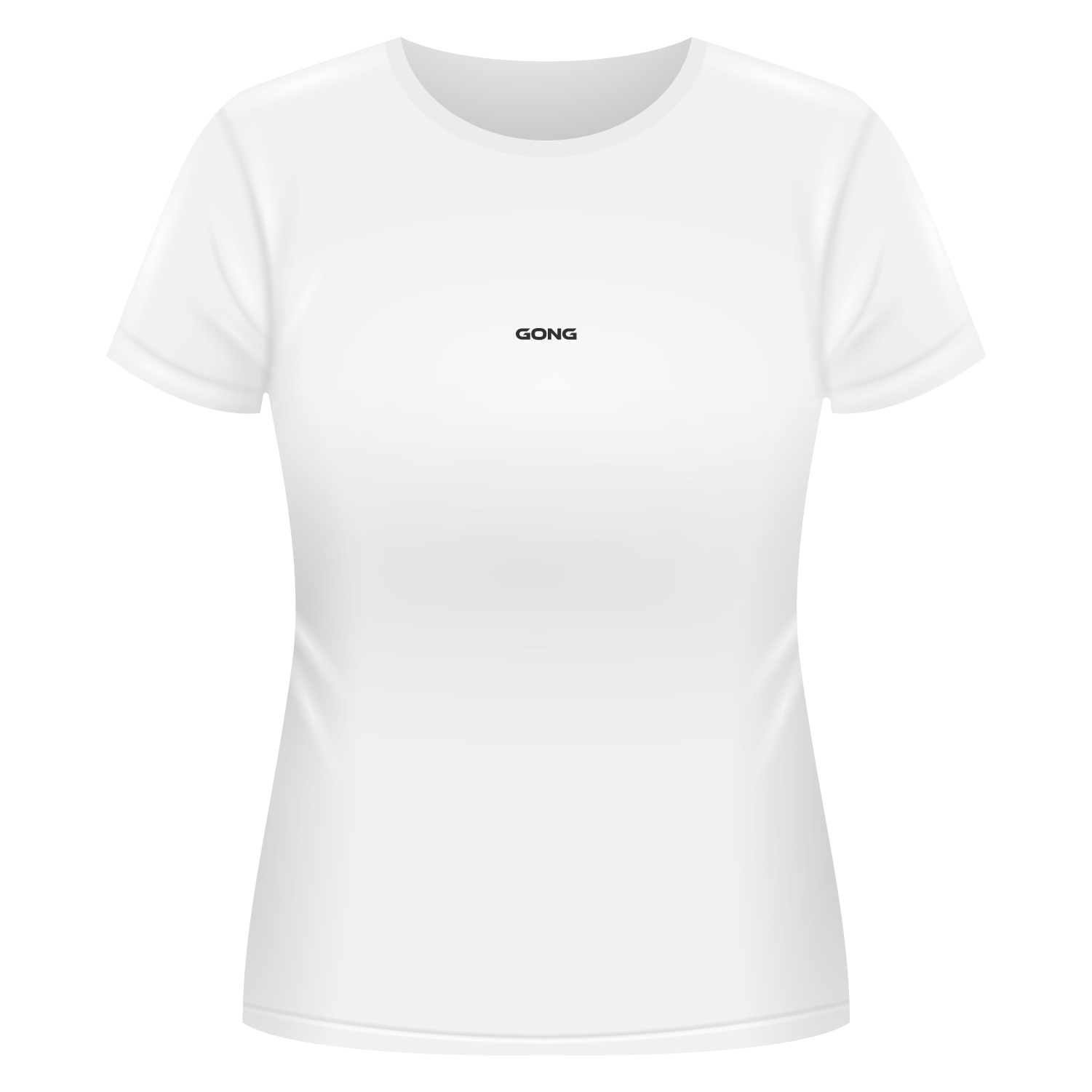 GONG | T-Shirt Essential Femme Coton Biologique