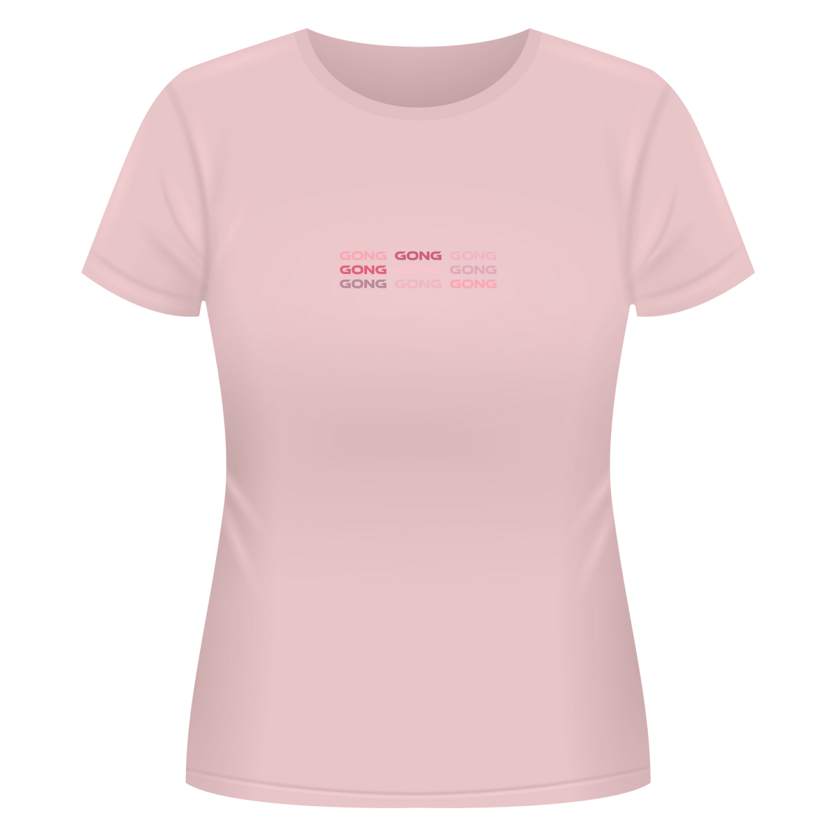 GONG | T-shirt Signature Femme Coton Biologique