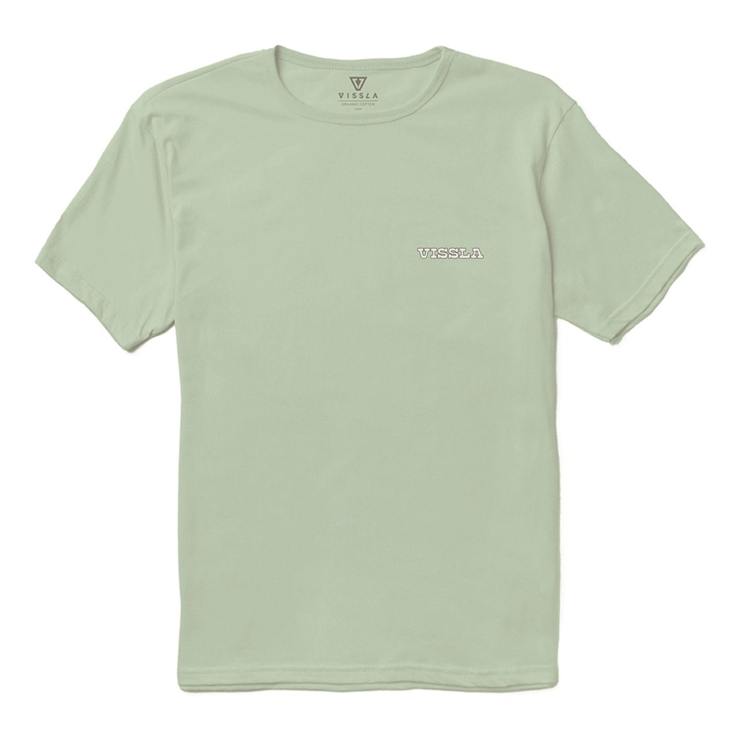 Vissla | T-Shirt à Manches Courtes Homme Surf Goon Saloon Organic