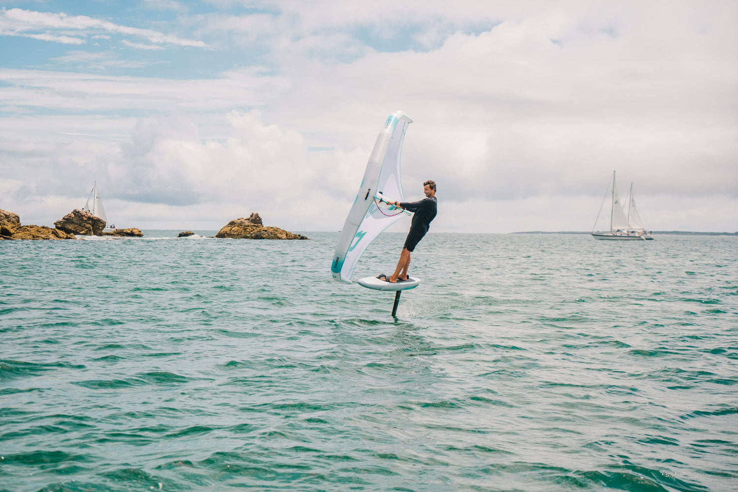 GONG | Foil Front Wing Sirus V3 Atmo - Perf Series