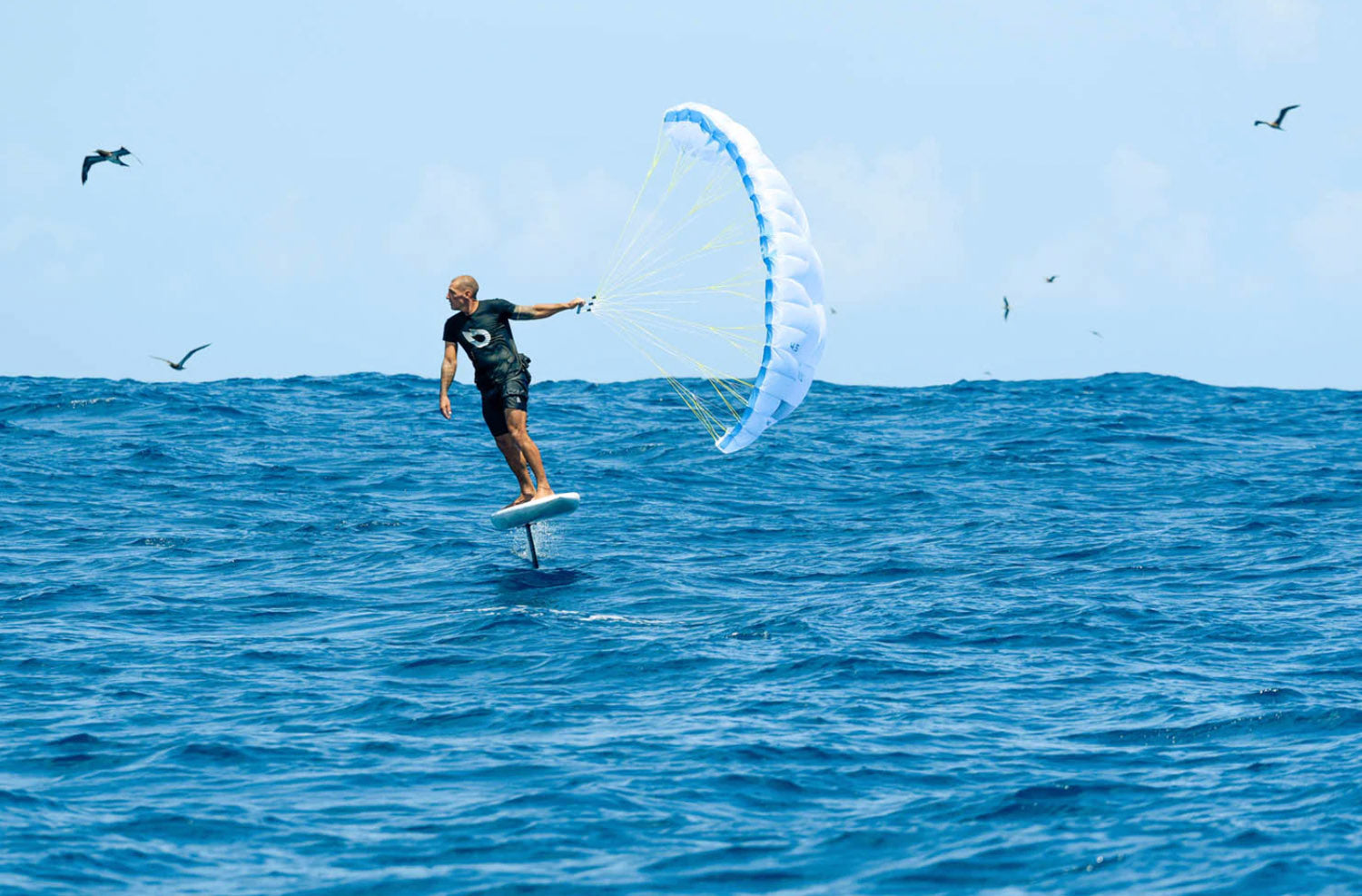 GONG | Foil Front Wing Veloce V3 Atmo - Perf Series