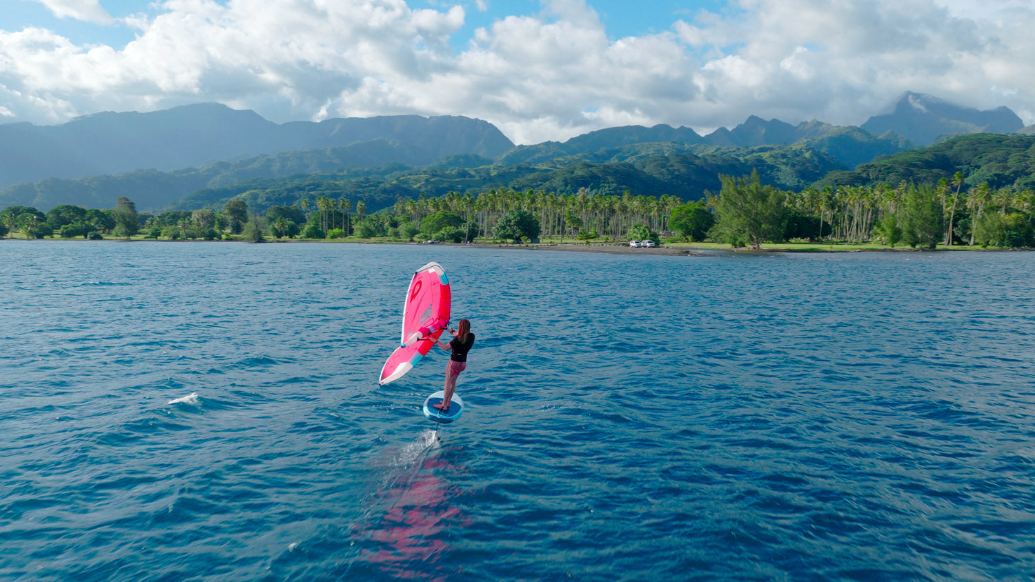 GONG | Foil Stab X-Over V3 Atmo - Perf Series