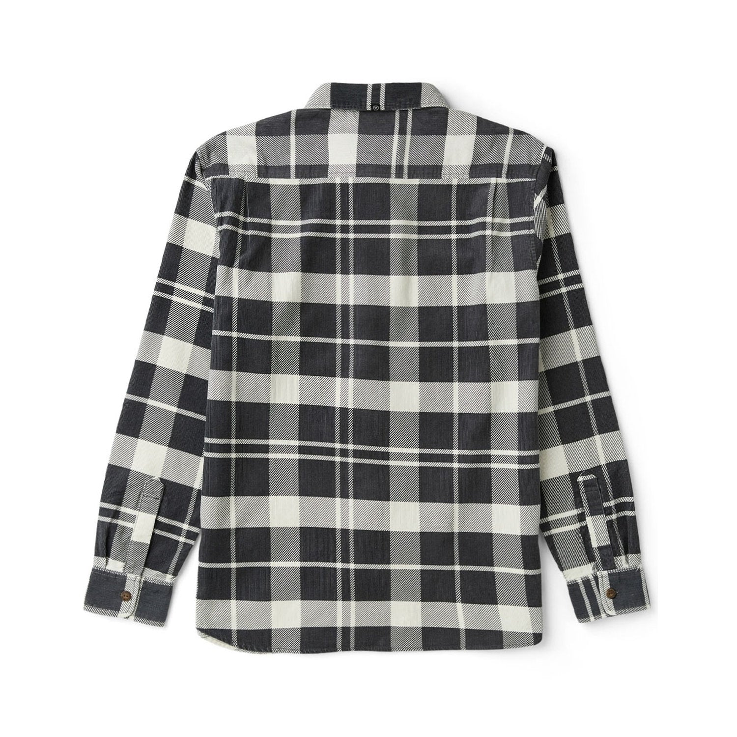 Vissla | Men Rails Cord Printed Eco LS Long Sleeve Shirt