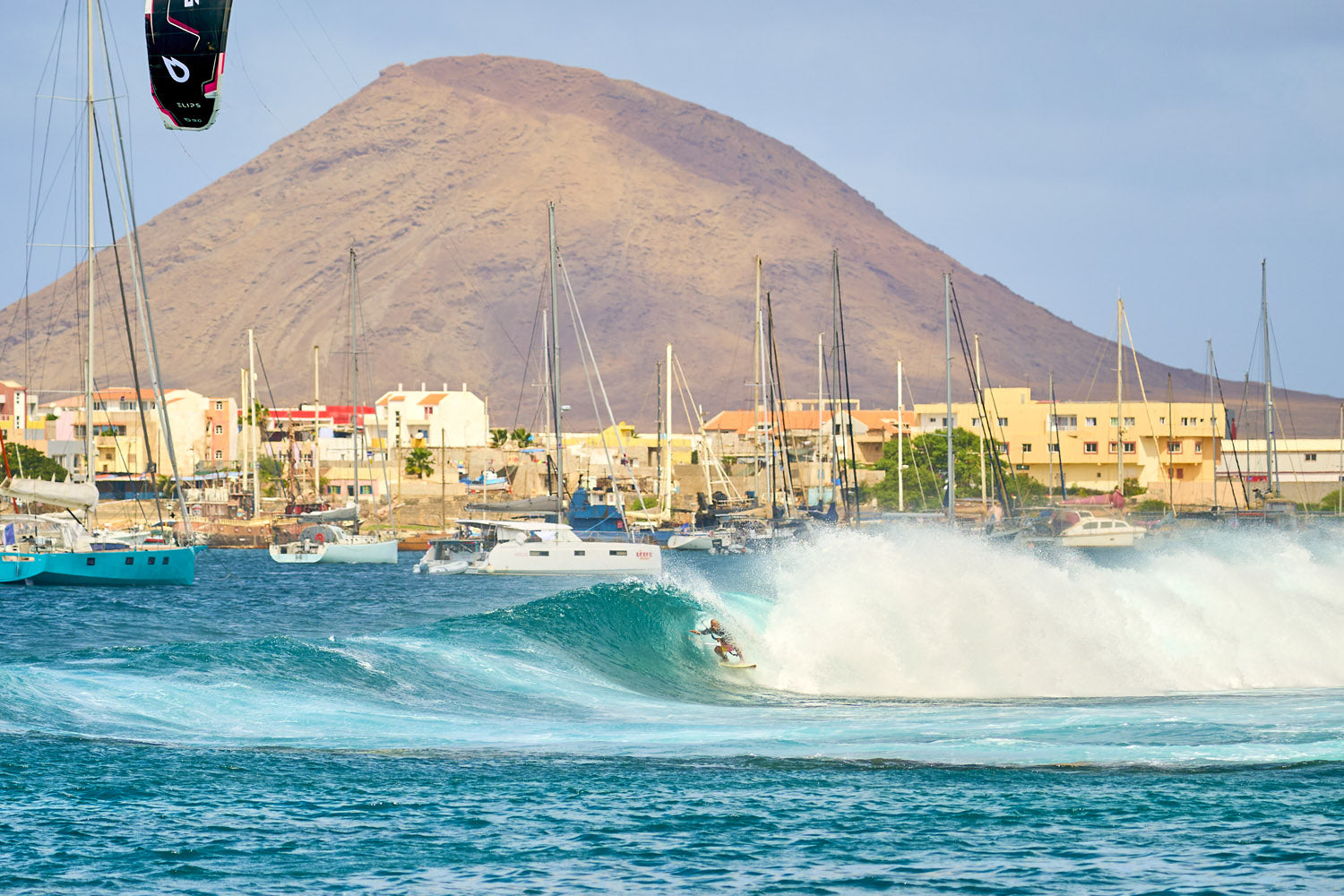 SESSION : TOUTES LES DIMENSIONS DU SURF-KITE !