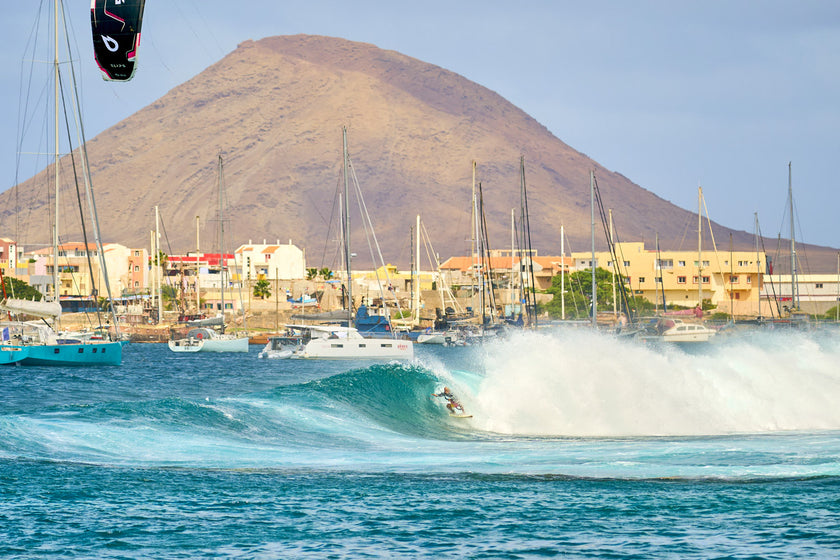 SESSION : TOUTES LES DIMENSIONS DU SURF-KITE !