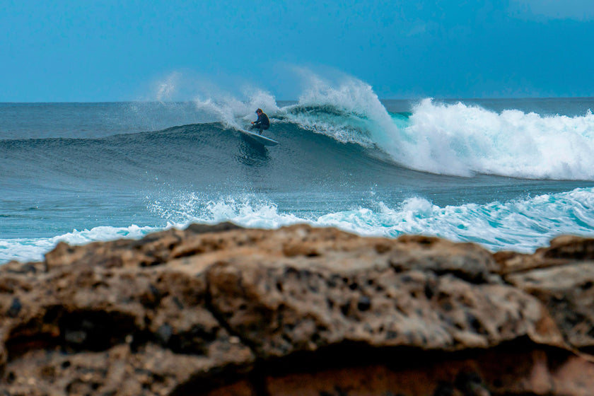 SESSION: PERFECT CONDITIONS FOR THE ALLEY!