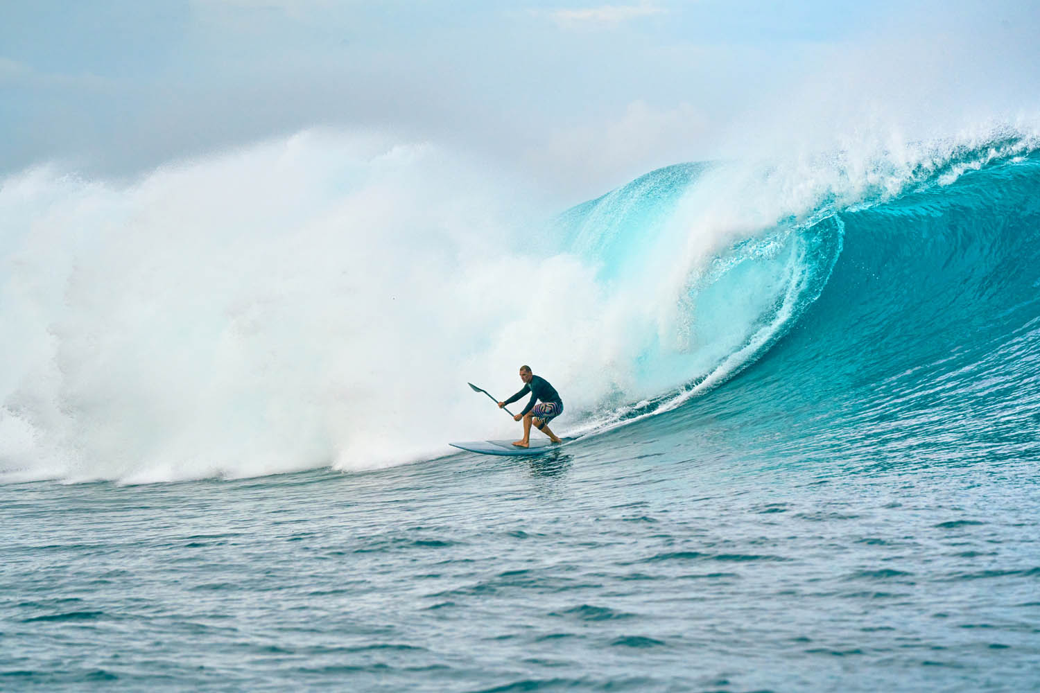 SESSION: ON A MISSION TO SCORE SET WAVES