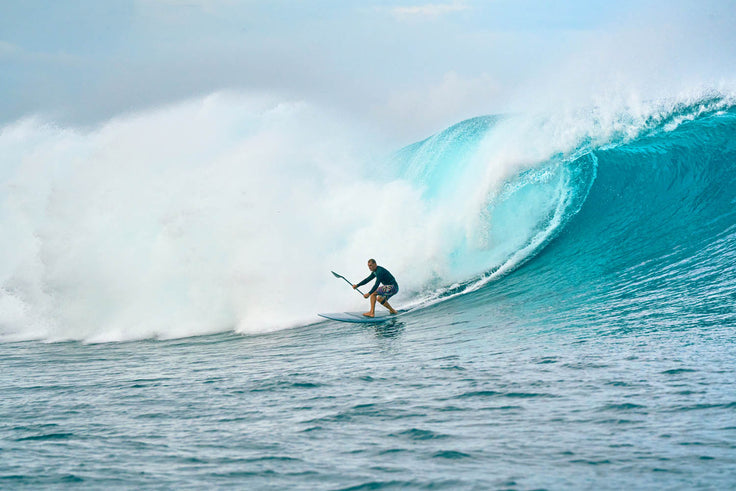 SESSION: ON A MISSION TO SCORE SET WAVES