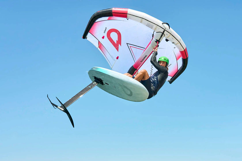 TECH HIGHLIGHT: NEW LEADING EDGE SEGMENTATION ON THE 2026 WINGS