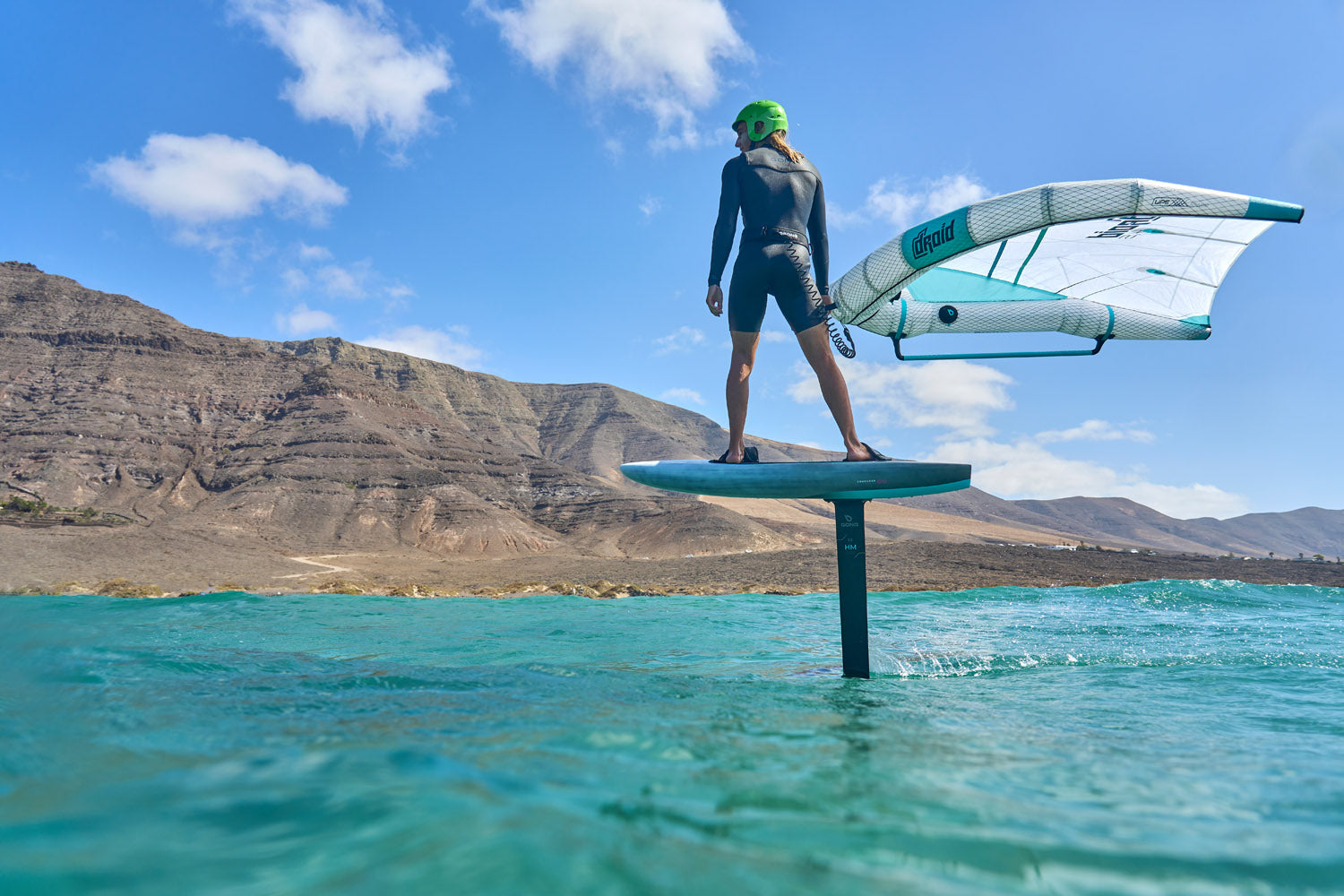 GEAR: CHOOSING BETWEEN THE SIRUS AND VELOCE HDW FOR LIGHT WIND 