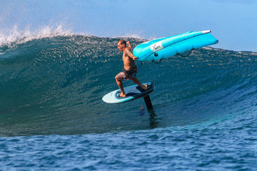 GEAR : DES PERFS EN SURF ET FREESTYLE PLUS ACCESSIBLES AVEC LA LEMON !