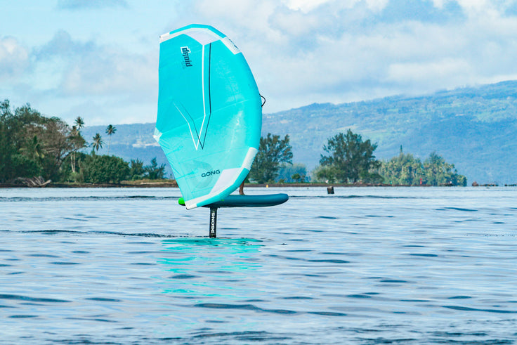 SESSION : VOLER PAR CALME PLAT EN WING FOIL