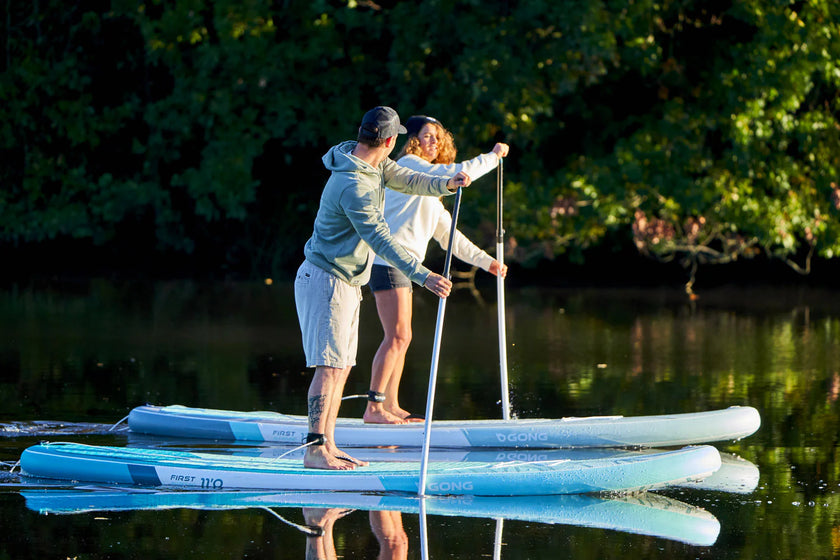 INSIGHT: BOOST YOUR PROPRIOCEPTION NATURALLY WITH SUP SESSIONS