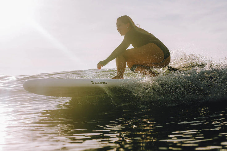 GEAR: INFLATABLE SURFBOARDS BY GONG