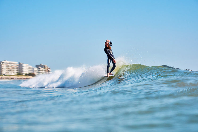 SESSION: NEARLY 40 YEARS SHAPING AND SURFING!