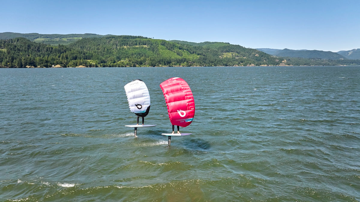 SESSION : LOWKITE EN MODE NAVIGATION !