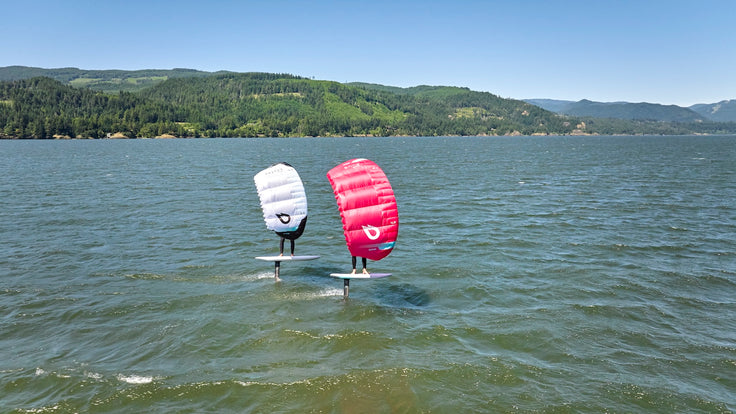 SESSION : LOWKITE EN MODE NAVIGATION !