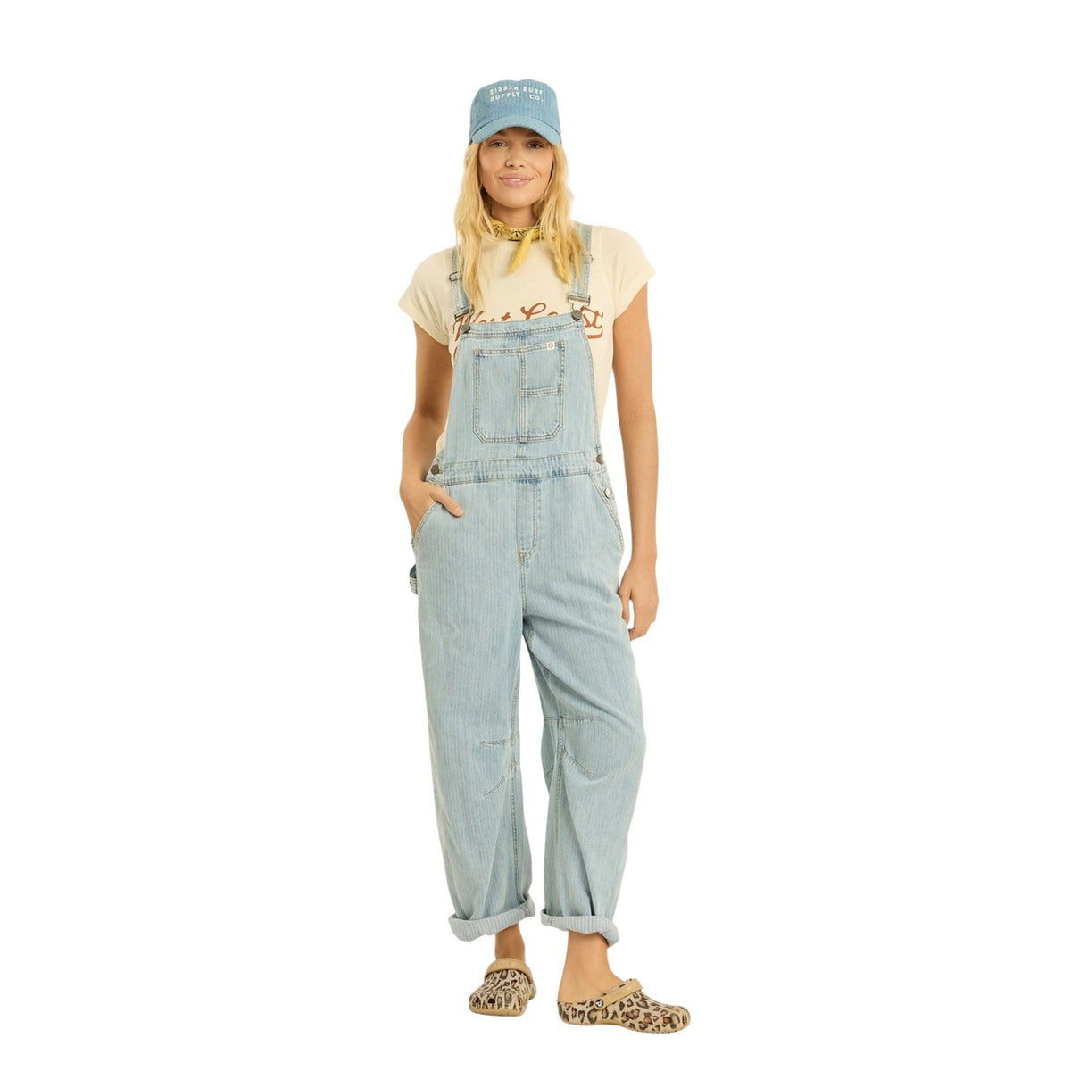Sisstr | Casquette Denim Femme True Tides