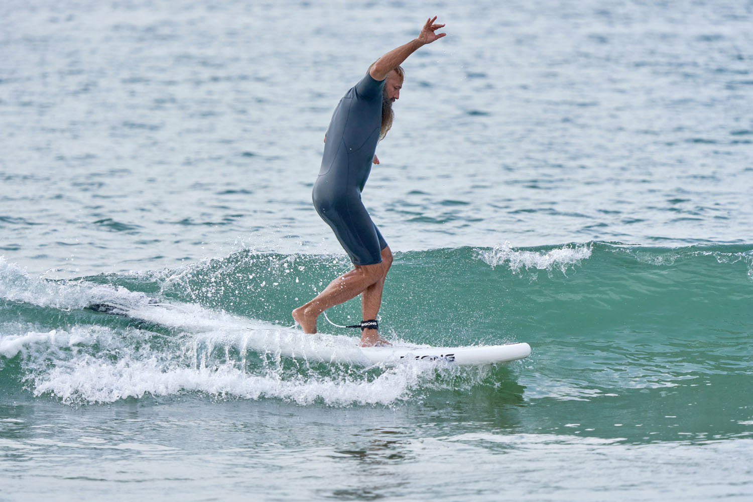 Pack | Surf Inflatable Longboard