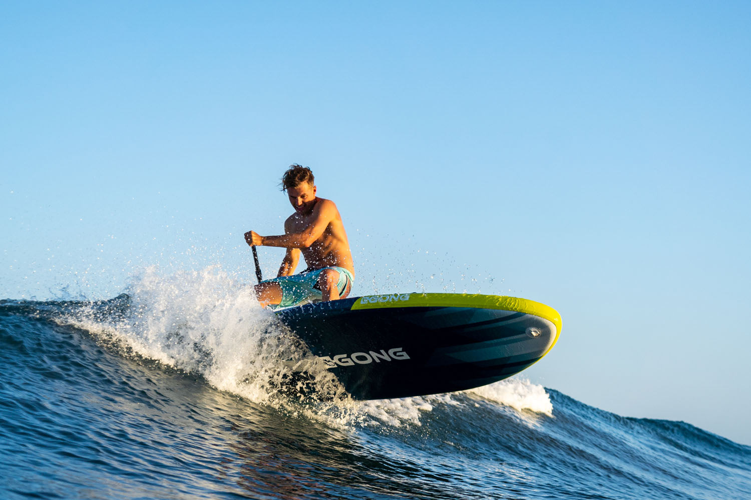 GONG | SUP Inflatable Couine Marie Shortsup