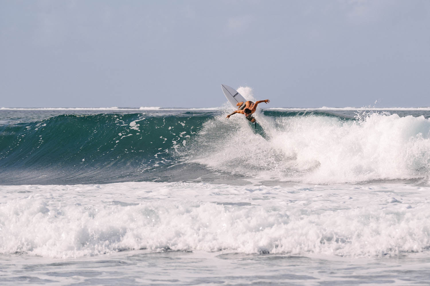 GONG | Surf Chemical EPS Pro