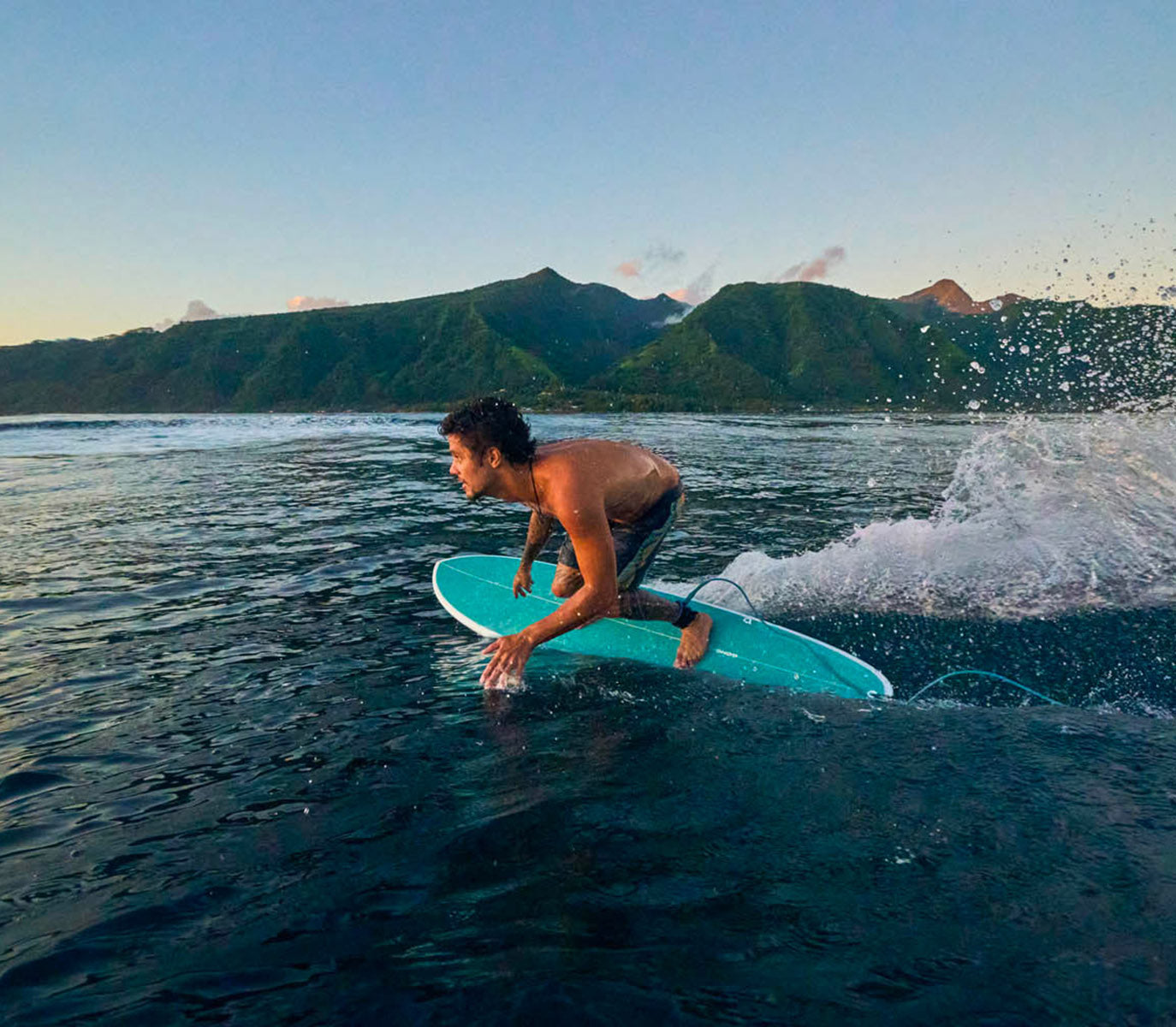 GONG | Surf Indra EPS