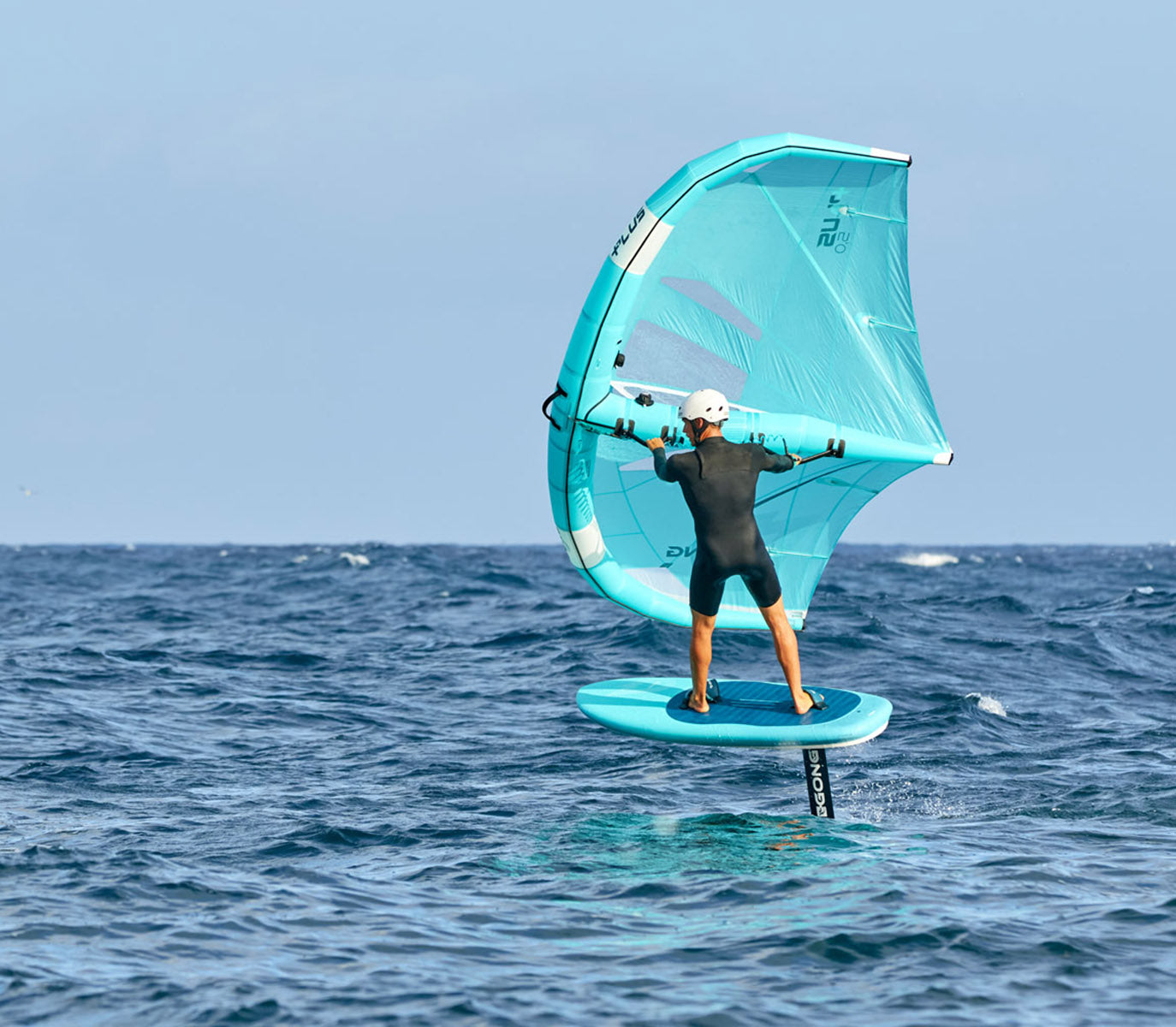 GONG | Wing Foil Board Lance Wood 2X