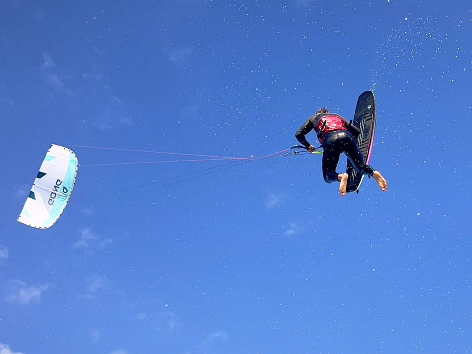 GONG | Kiteboard Catch NOVO HDCC