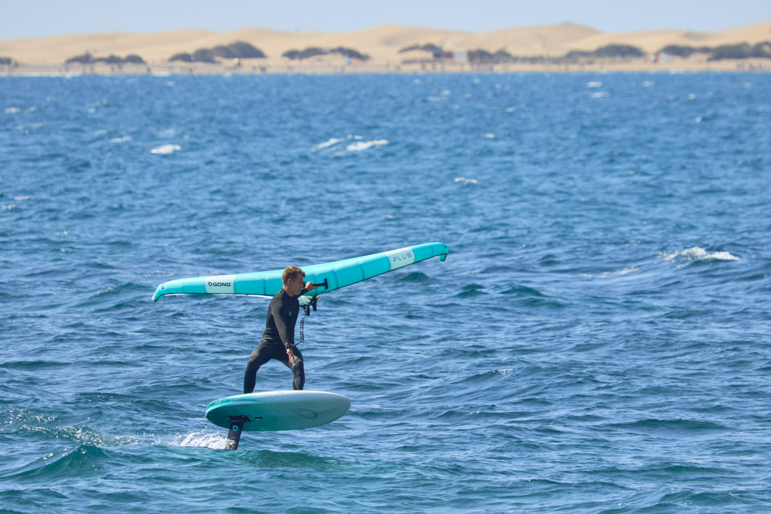 GONG | Foil Front Wing Ascent V3