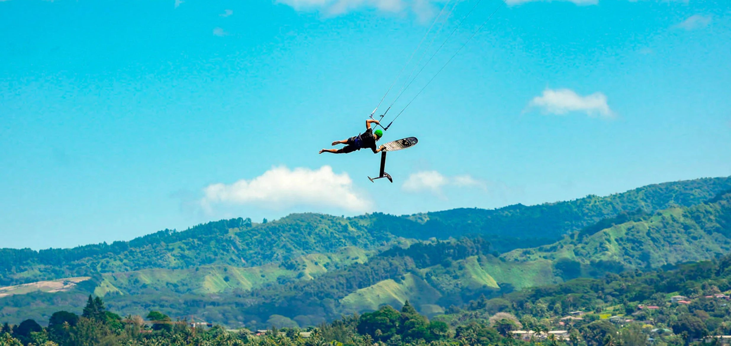Technos Kite Foil