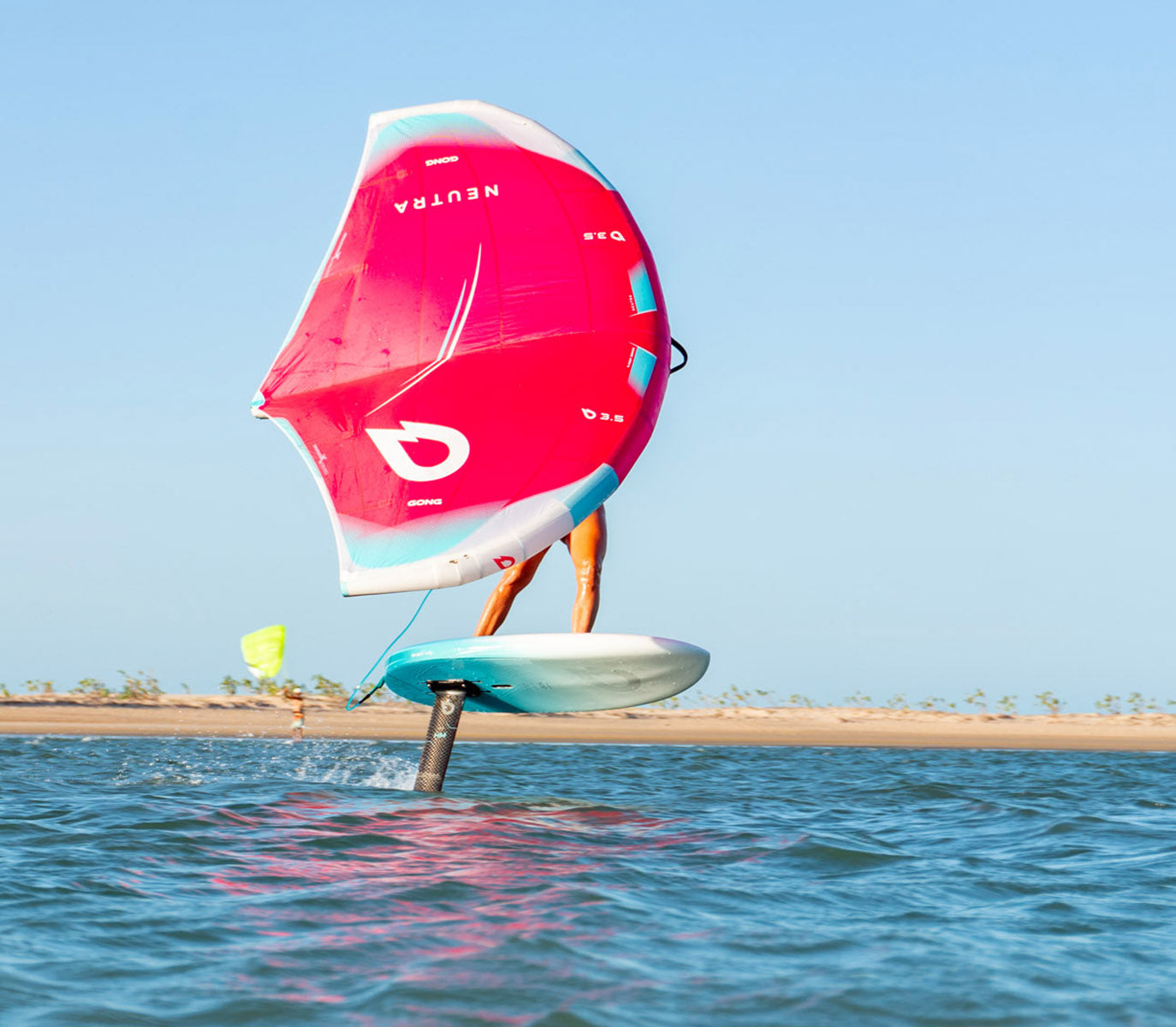 GONG | Foil Stab Ascent Atmo V3 - Perf Series
