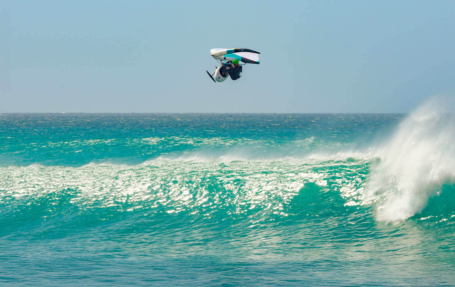 GONG | Wing foil Board Inflatable HIPE Pro