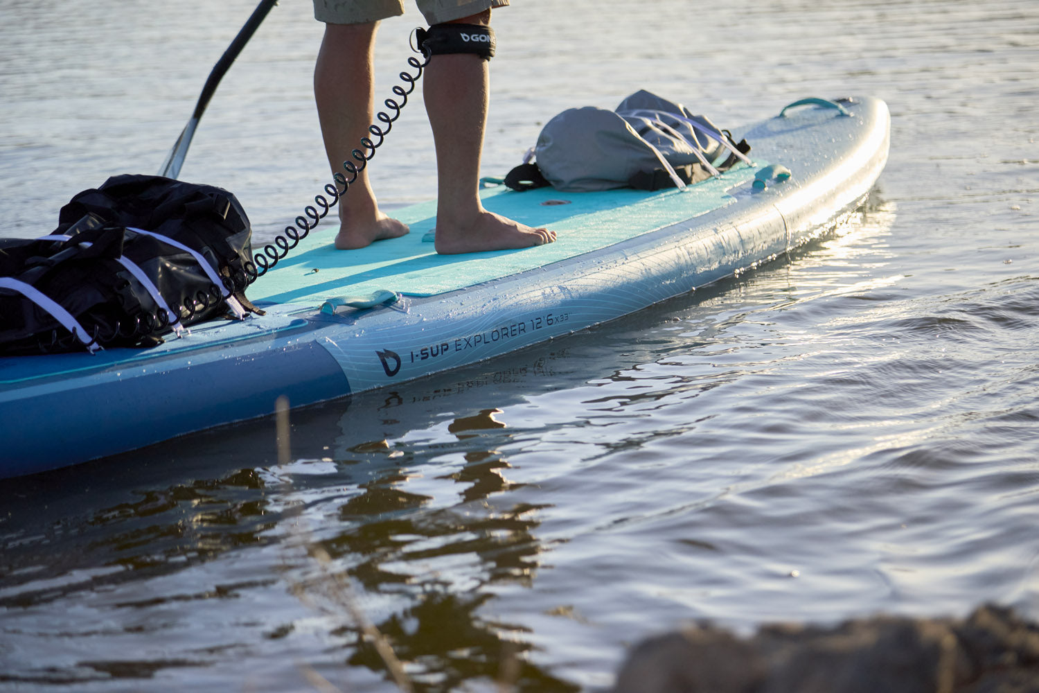 GONG | SUP Inflatable I-SUP Explorer