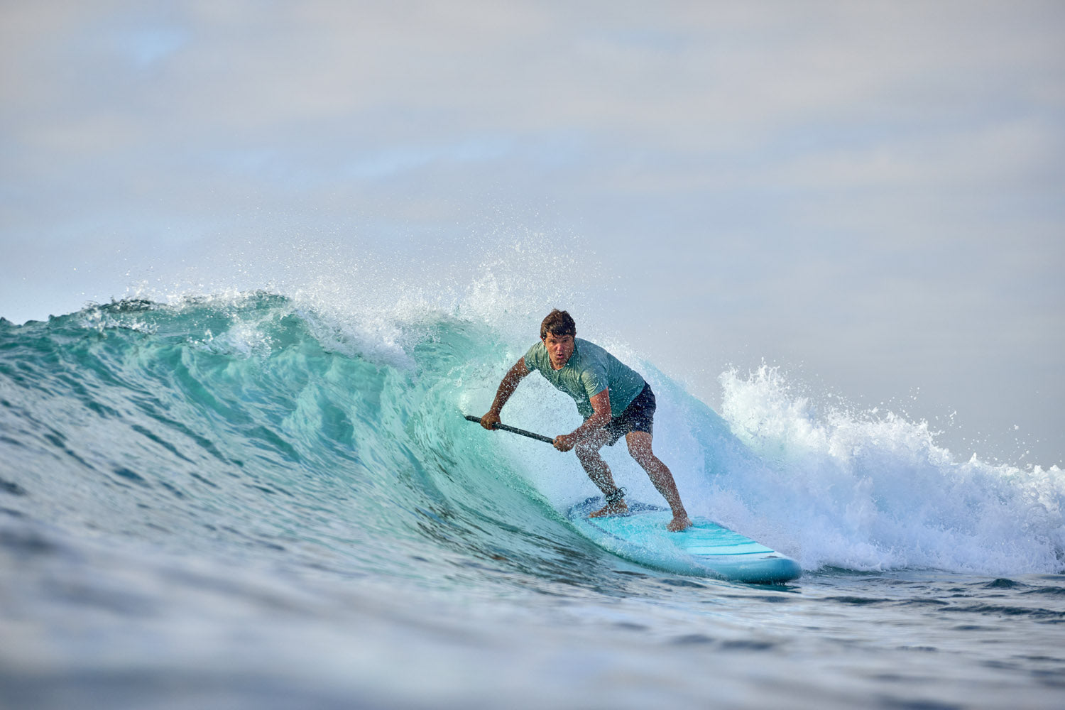 GONG | SUP Inflatable I-SUP Shortboard