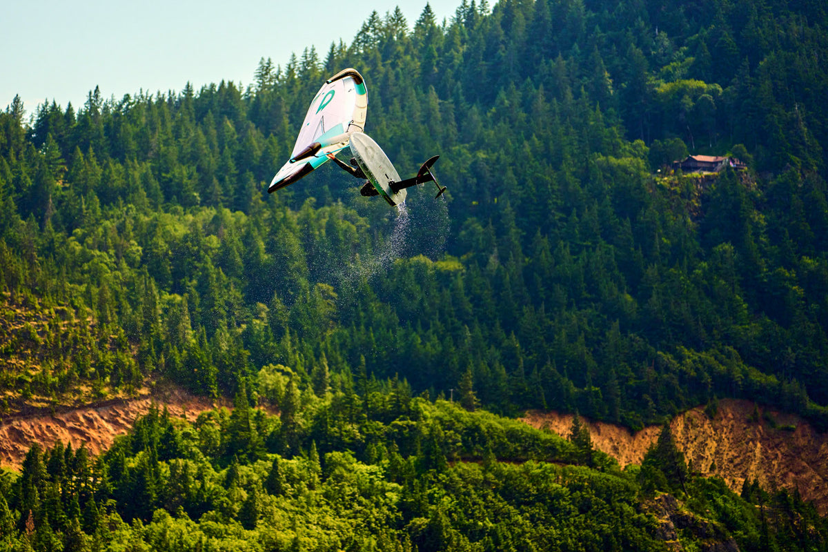 GONG | Foil Stab Ypra Freestyle Micro V3 Atmo - Pro Team Series