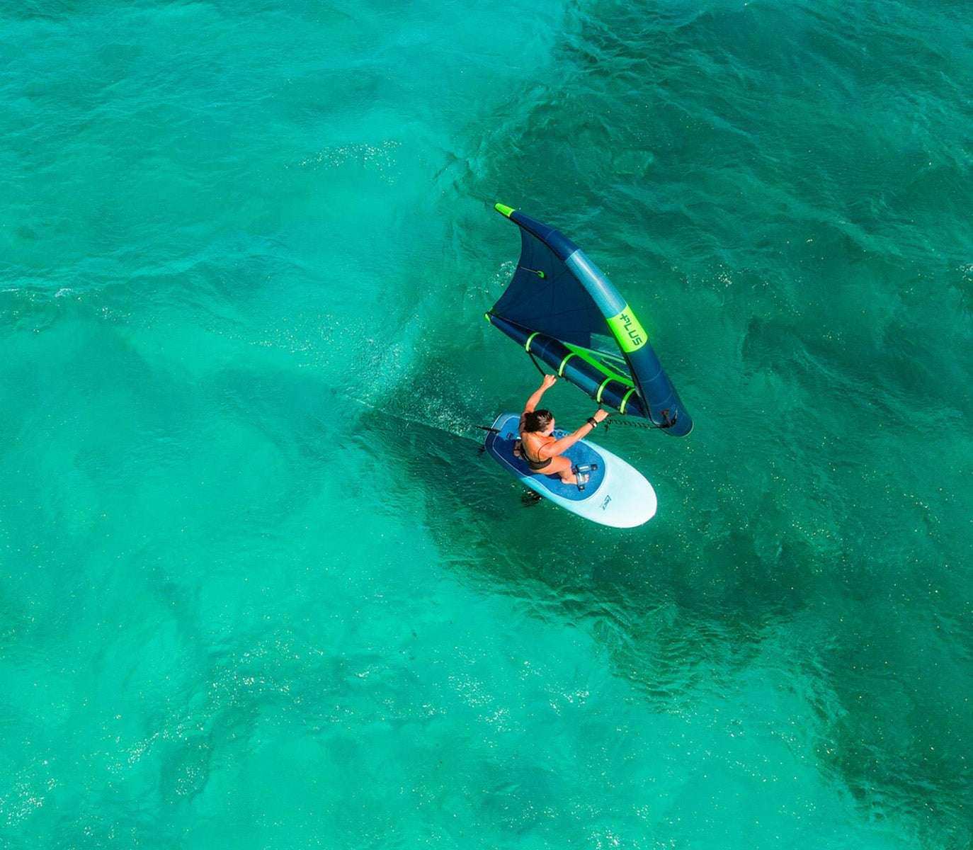 GONG | Wing Foil Board Lance FSP 2X