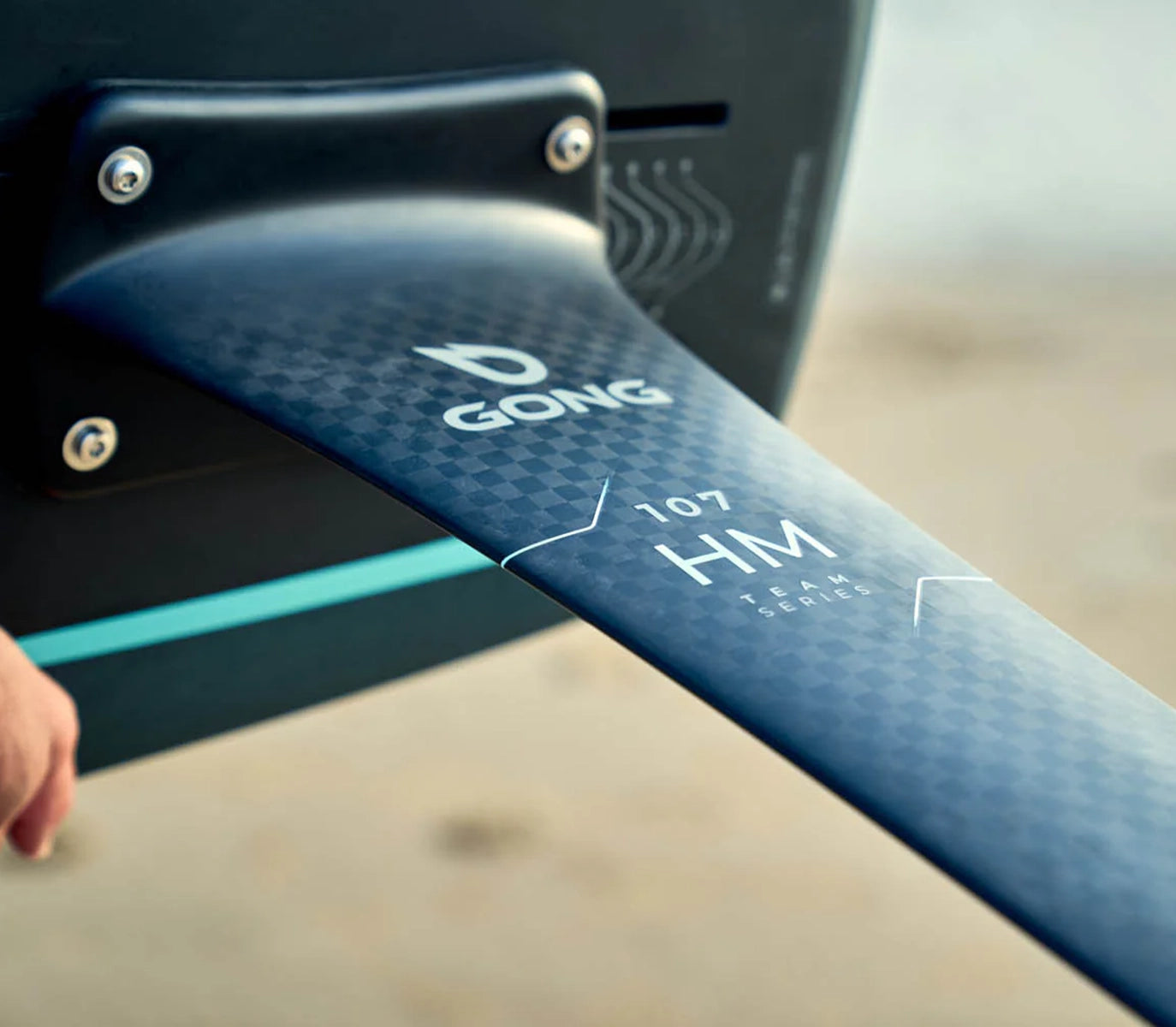 GONG | Foil Carbon Mast HM 107 cm V2
