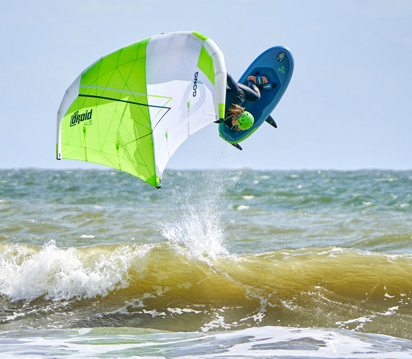 GONG | Wing foil Board Inflatable HIPE Stunt