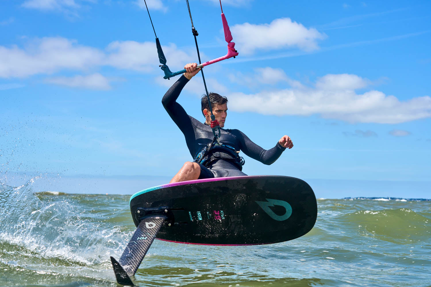 GONG | Kitefoil Board Kiwii HDCC 3'5