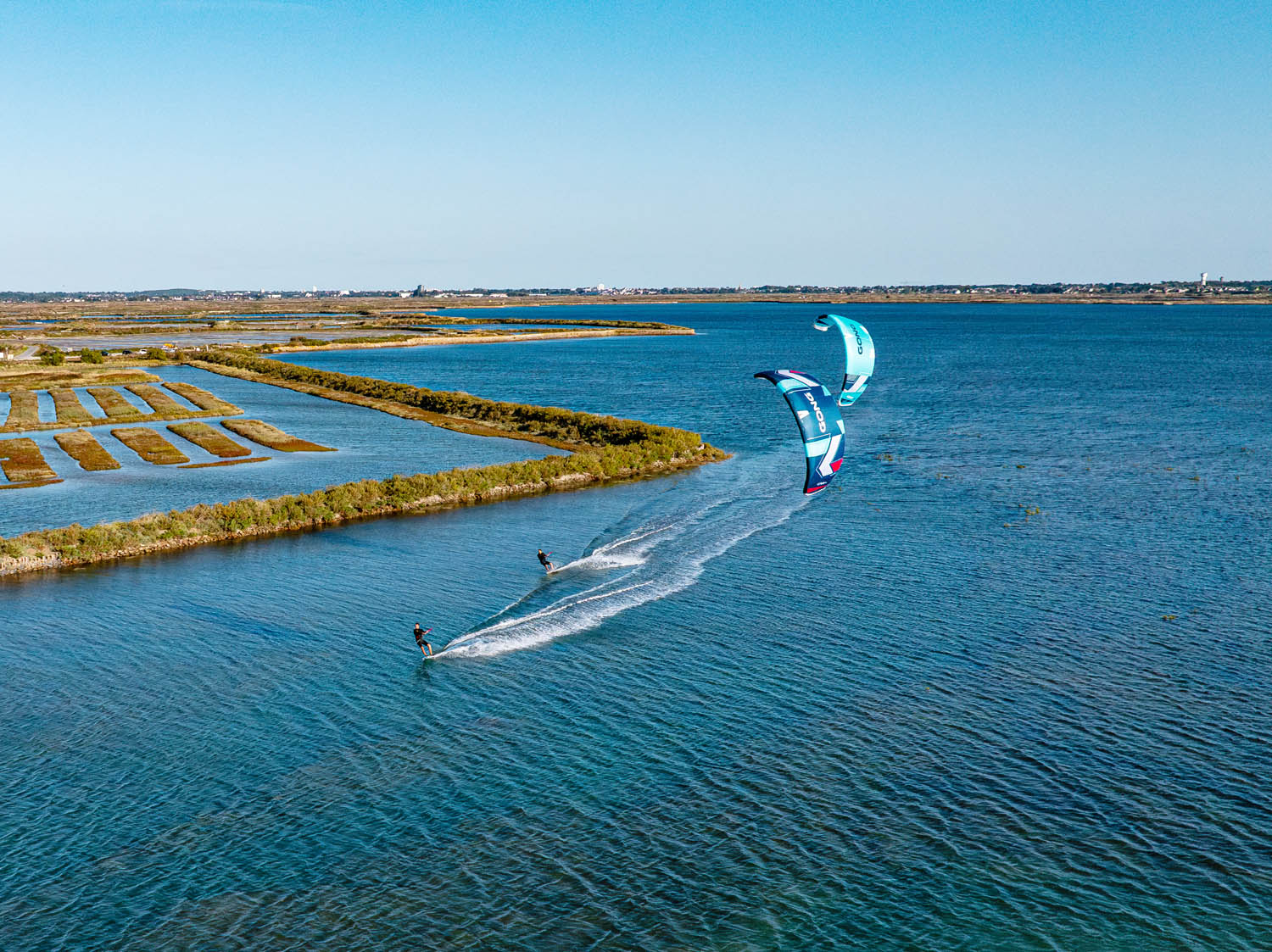 GONG | Kite Vertigo