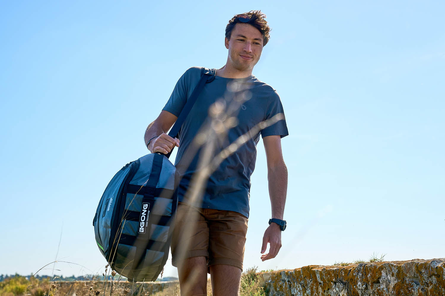 GONG | Kite Quiver Bag
