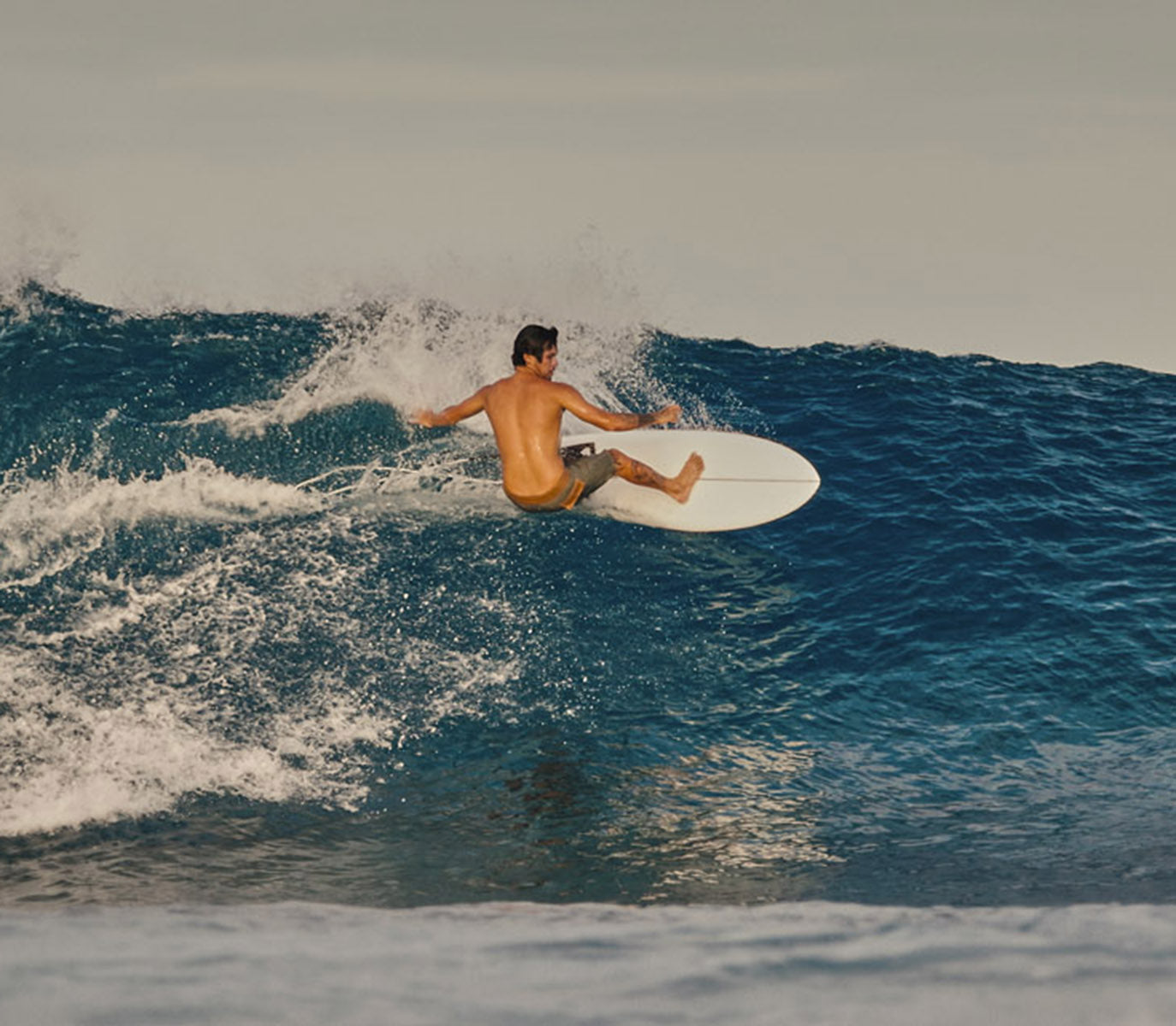 GONG | Surf J.Low EPS