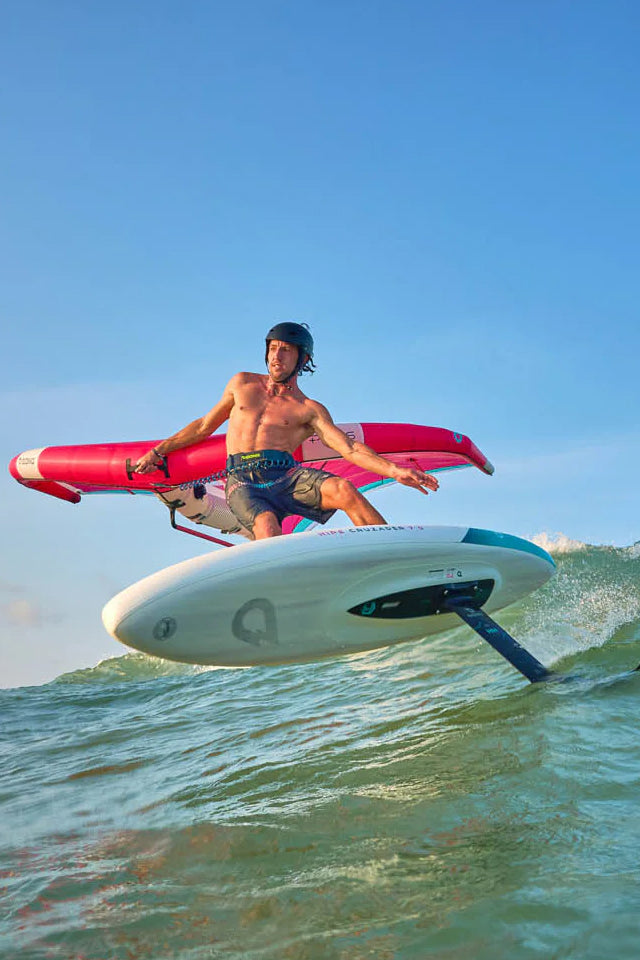 フォイルサーフボード　インフレータブル　Gong Hipe 4’11 48L WING FOIL > Boards - Inflatables – GONG Galaxy