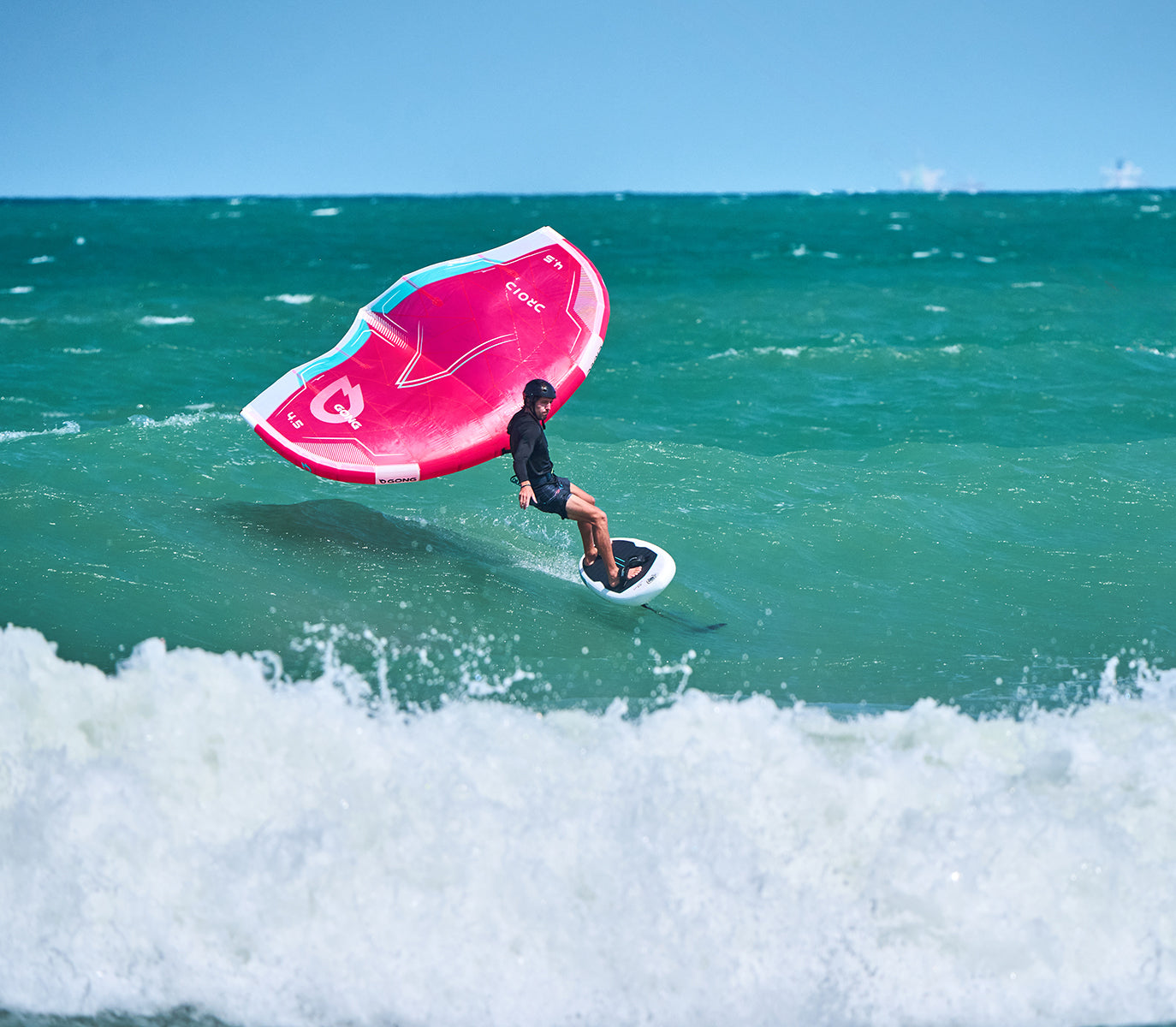 GONG | Wing foil Board Inflatable HIPE Stunt