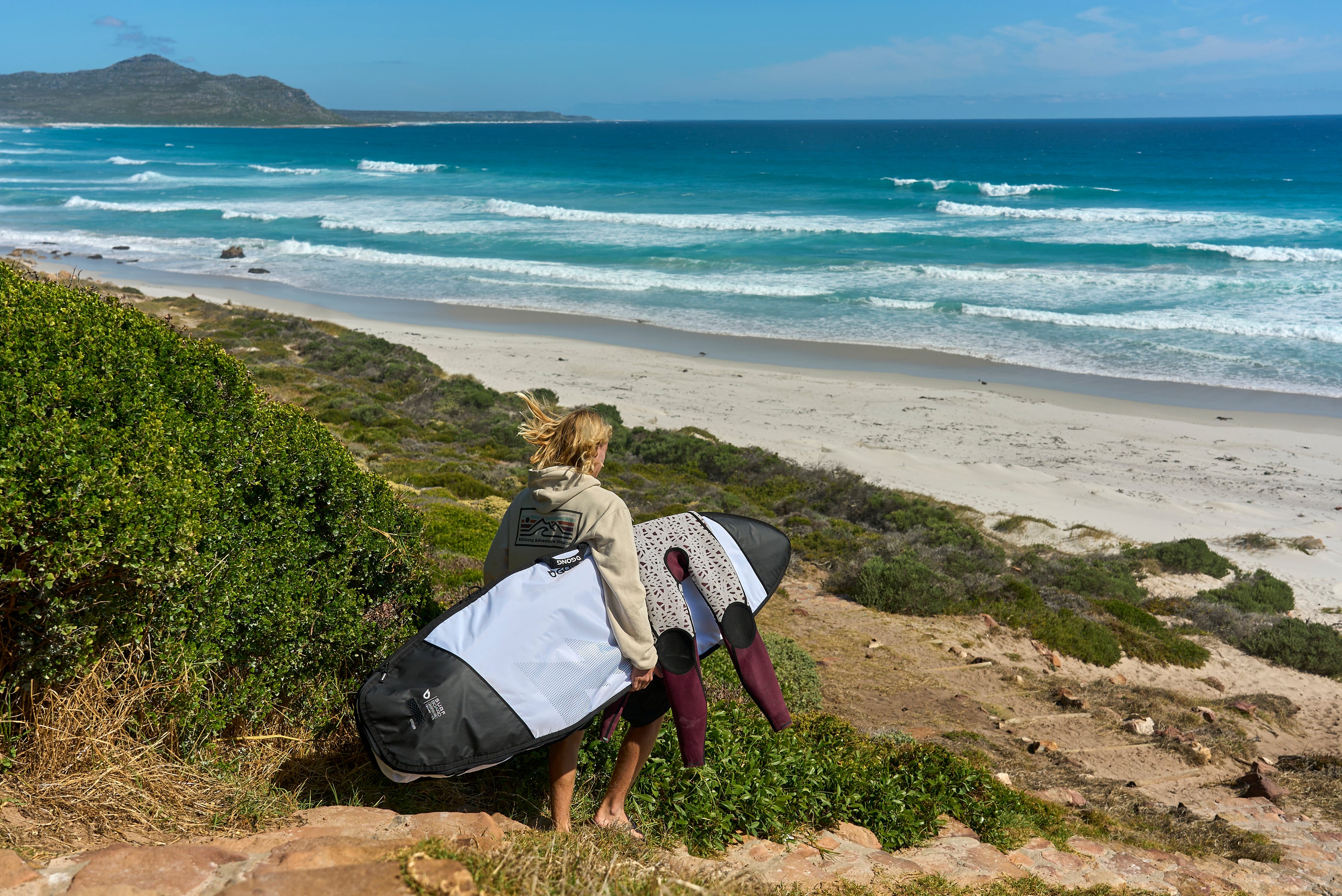 GONG | Shortboard Day bag