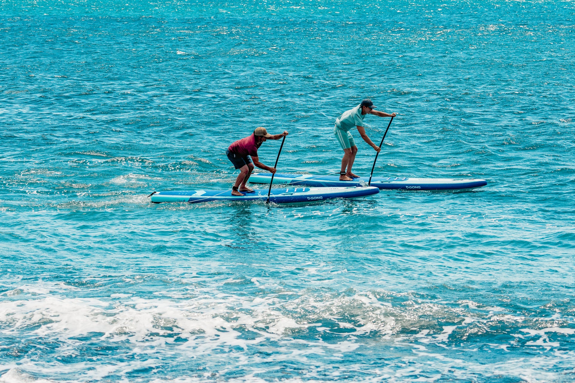 GONG | I-SUP Inflatable Race 12'6