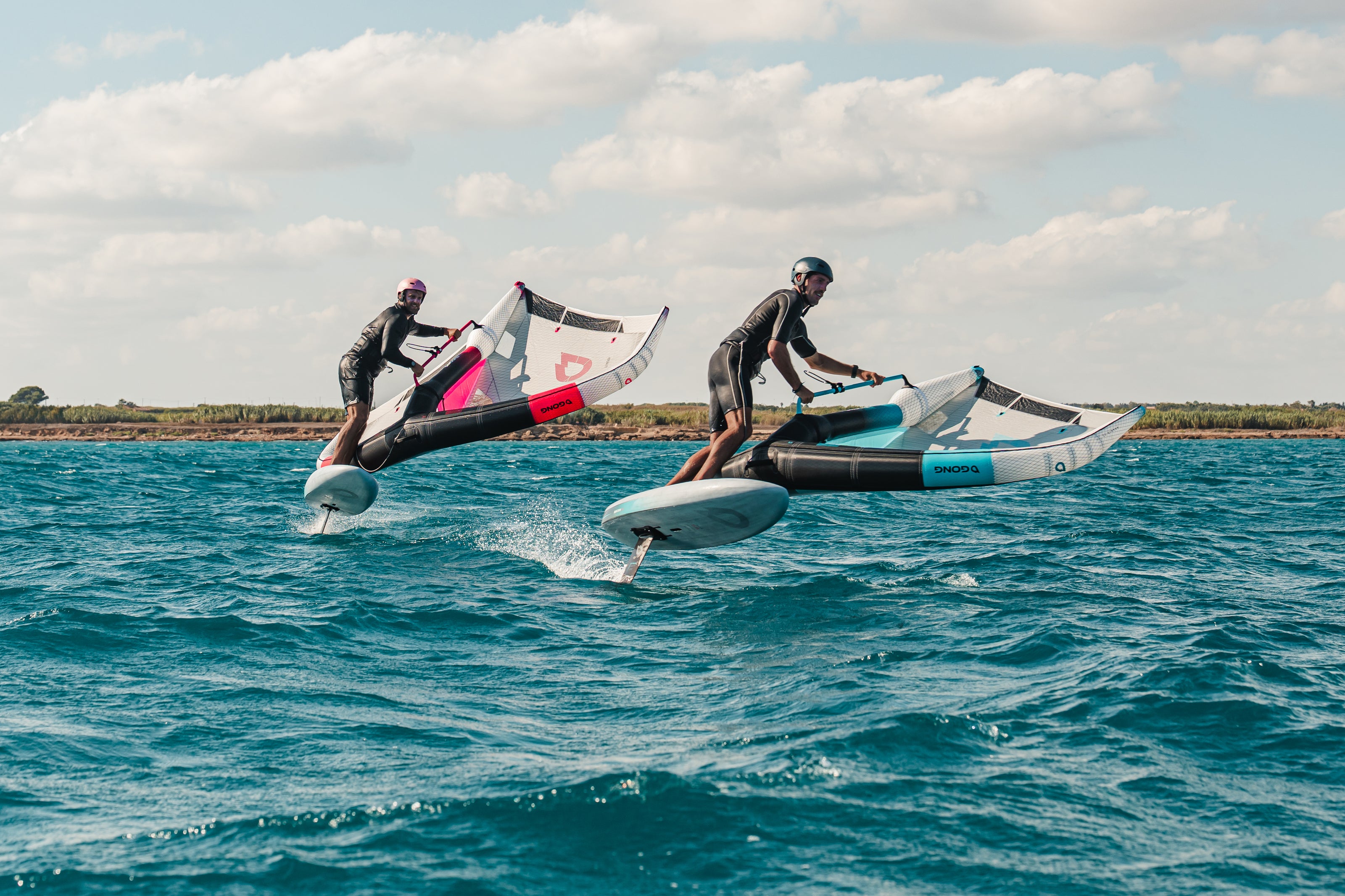 GONG | Foil Stab Ypra Slalom V3 Atmo - Pro Team Series
