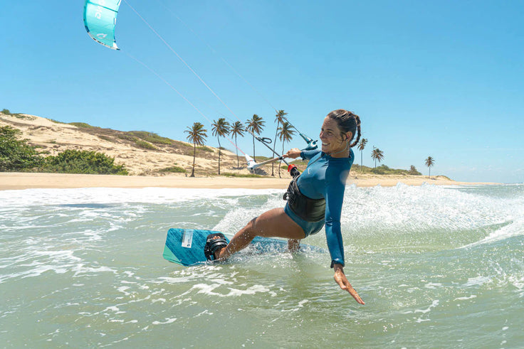 GEAR: THE KITE THAT MATCHES YOUR PROGRESSION!