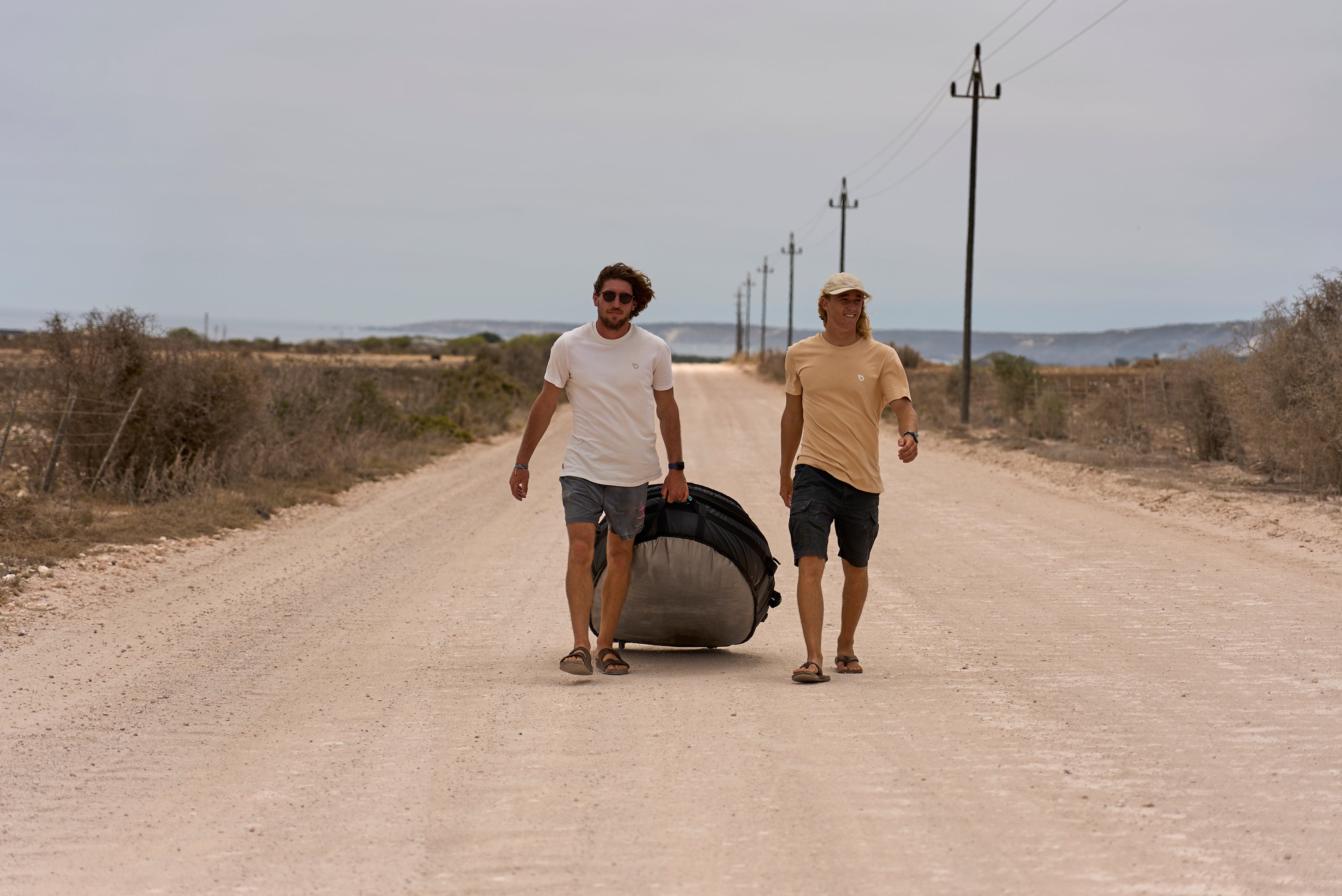 GONG | Wingfoil Travel Bag Wheel